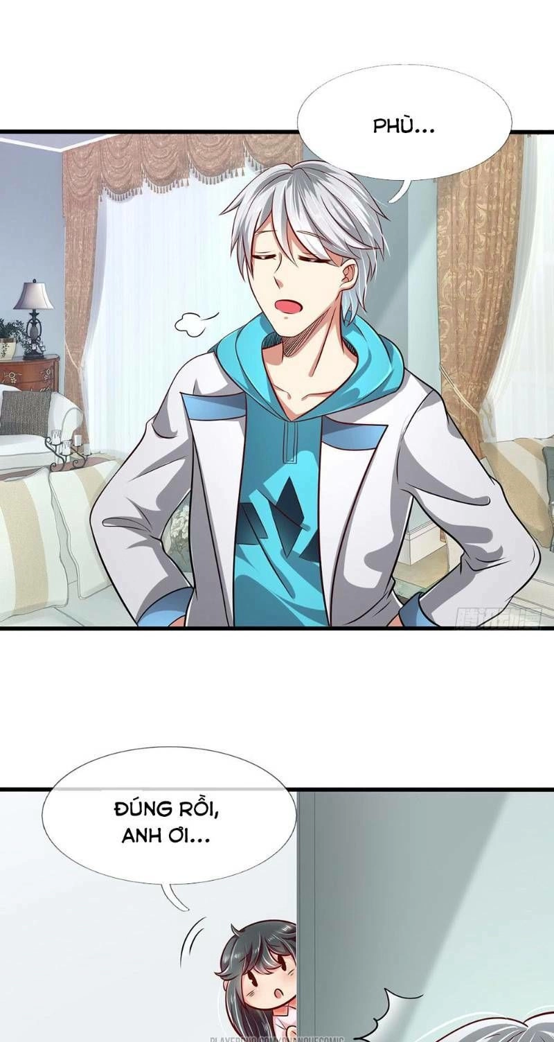 Đô Thị Chi Nghịch Thiên Tiên Tôn Chapter 33 - 3