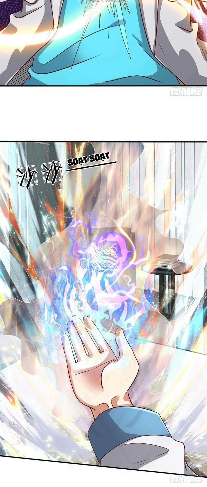 Đô Thị Chi Nghịch Thiên Tiên Tôn Chapter 33 - 12