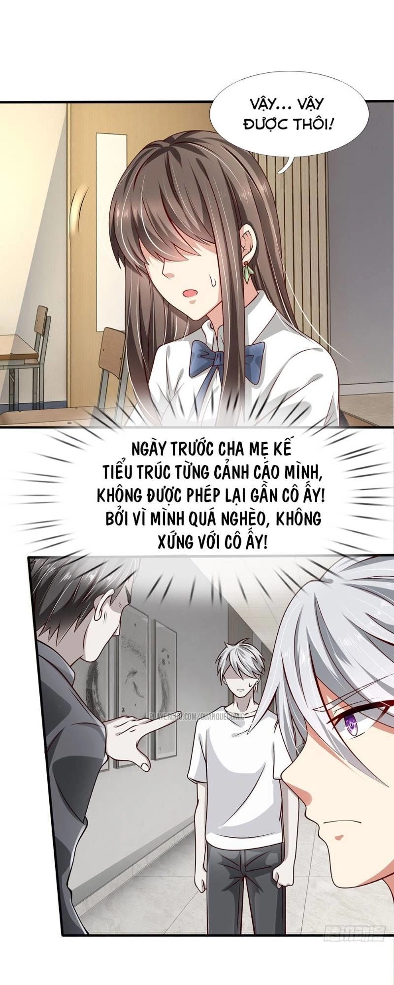 Đô Thị Chi Nghịch Thiên Tiên Tôn Chapter 37 - 11