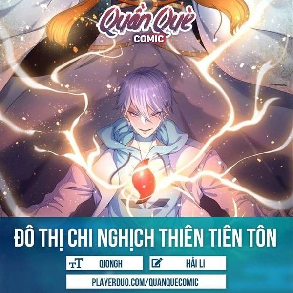 Đô Thị Chi Nghịch Thiên Tiên Tôn Chapter 46 - 1