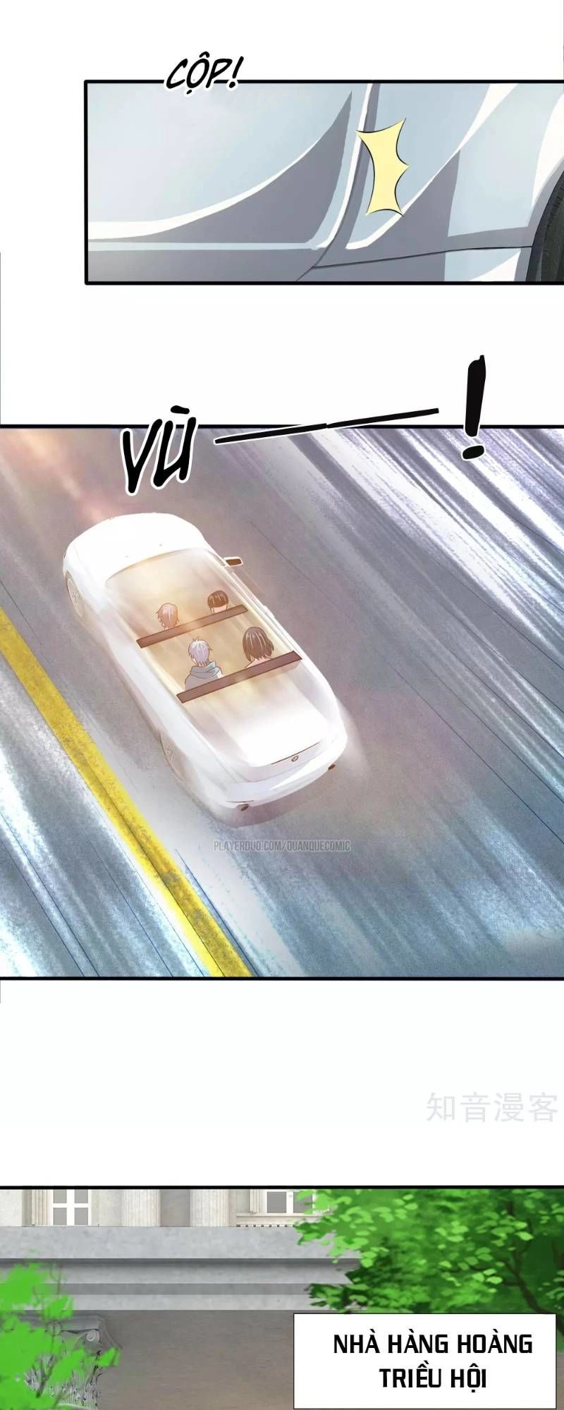 Đô Thị Chi Nghịch Thiên Tiên Tôn Chapter 53 - 6