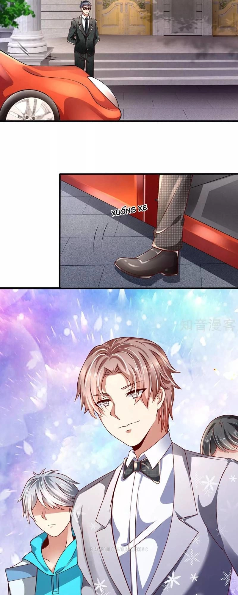 Đô Thị Chi Nghịch Thiên Tiên Tôn Chapter 53 - 8