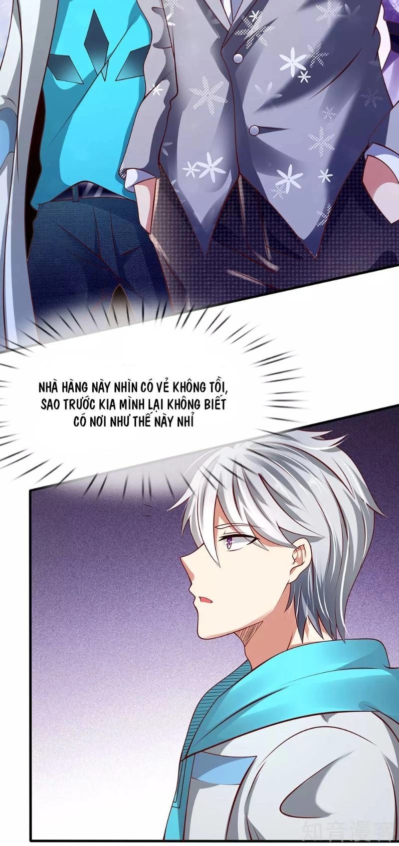 Đô Thị Chi Nghịch Thiên Tiên Tôn Chapter 53 - 9