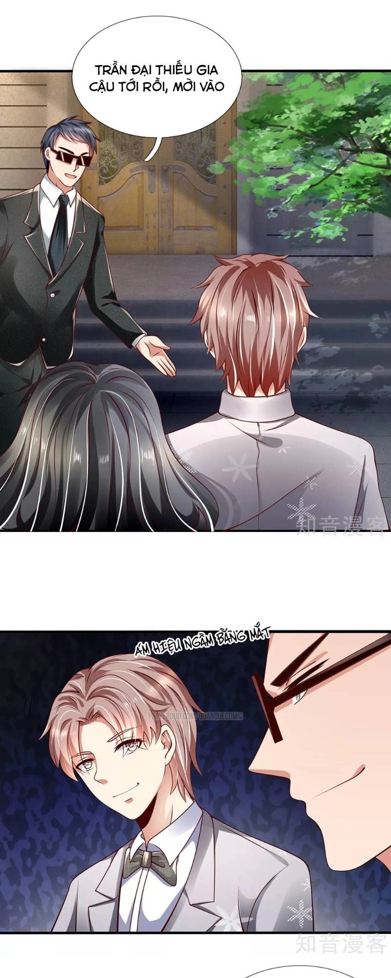 Đô Thị Chi Nghịch Thiên Tiên Tôn Chapter 53 - 10