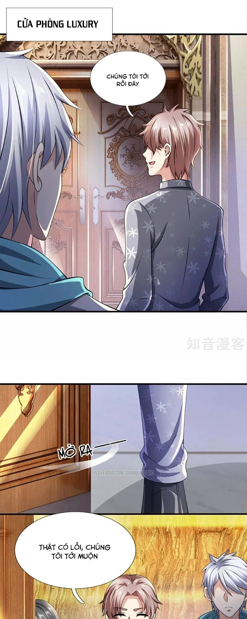 Đô Thị Chi Nghịch Thiên Tiên Tôn Chapter 54 - 2