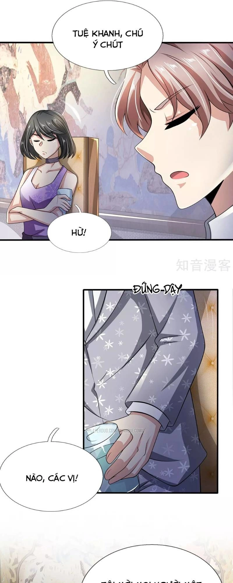 Đô Thị Chi Nghịch Thiên Tiên Tôn Chapter 54 - 7