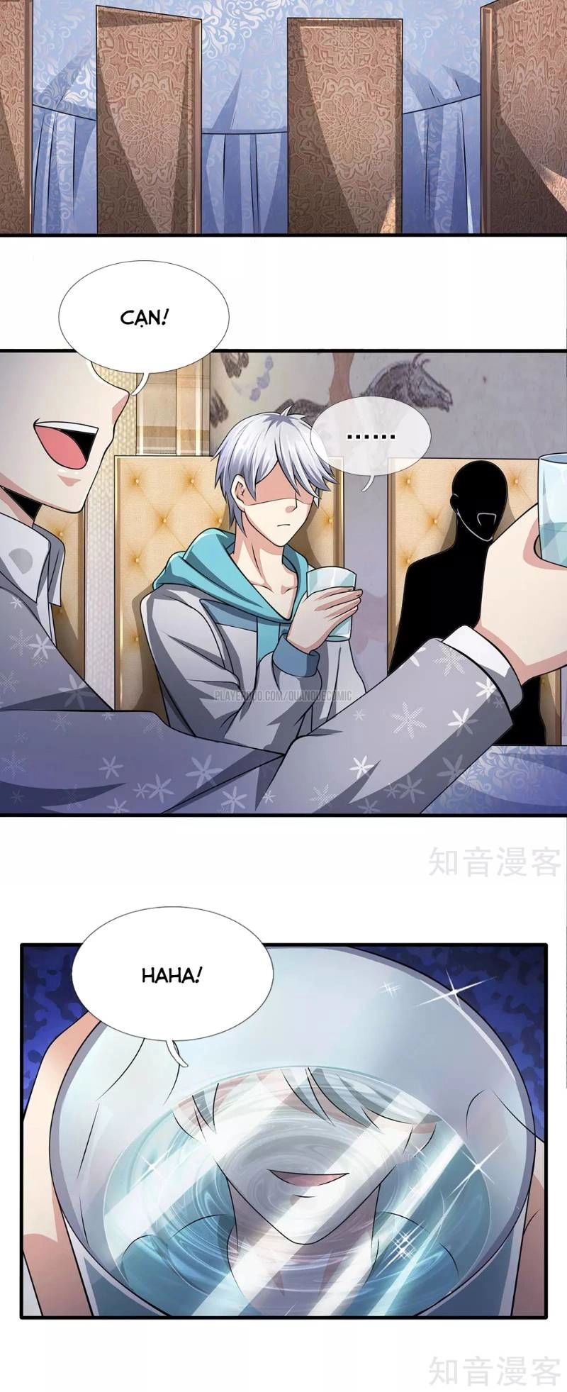 Đô Thị Chi Nghịch Thiên Tiên Tôn Chapter 54 - 9