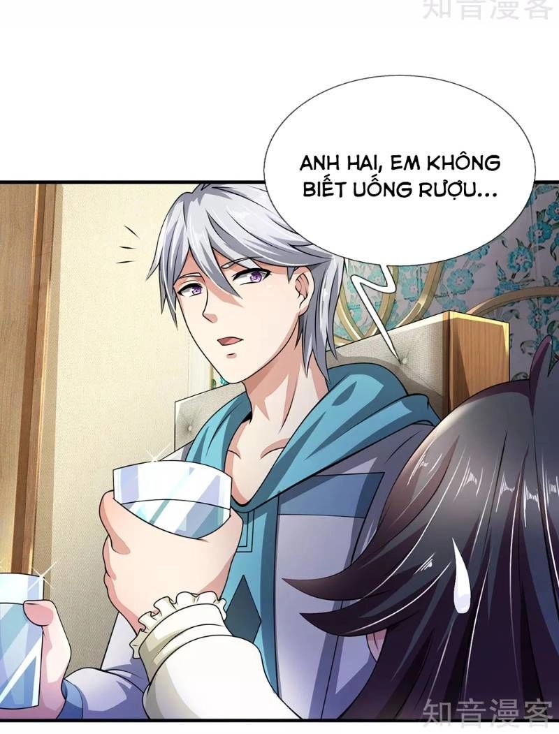 Đô Thị Chi Nghịch Thiên Tiên Tôn Chapter 54 - 11