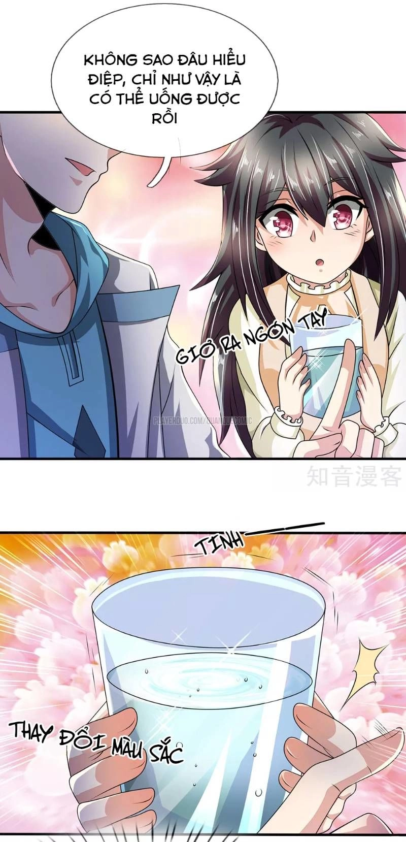 Đô Thị Chi Nghịch Thiên Tiên Tôn Chapter 54 - 14