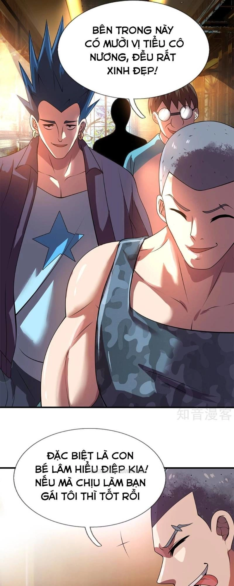 Đô Thị Chi Nghịch Thiên Tiên Tôn Chapter 55 - 6