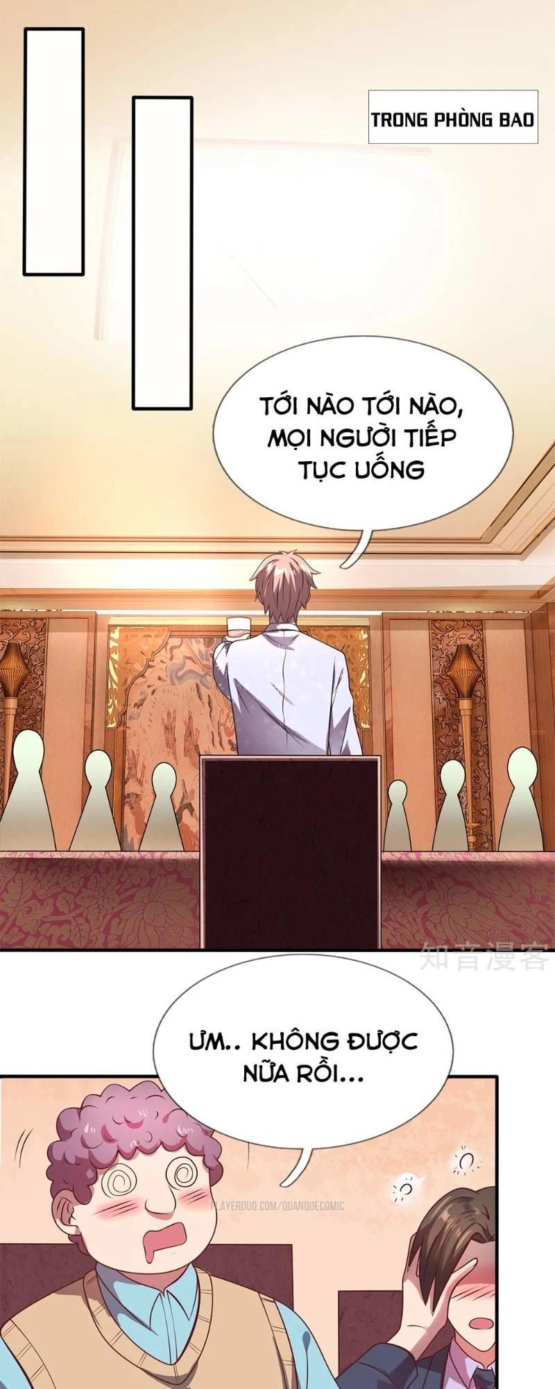 Đô Thị Chi Nghịch Thiên Tiên Tôn Chapter 55 - 8