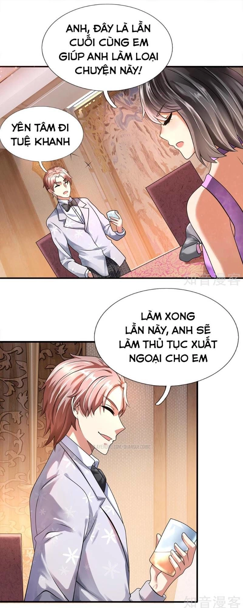 Đô Thị Chi Nghịch Thiên Tiên Tôn Chapter 55 - 12