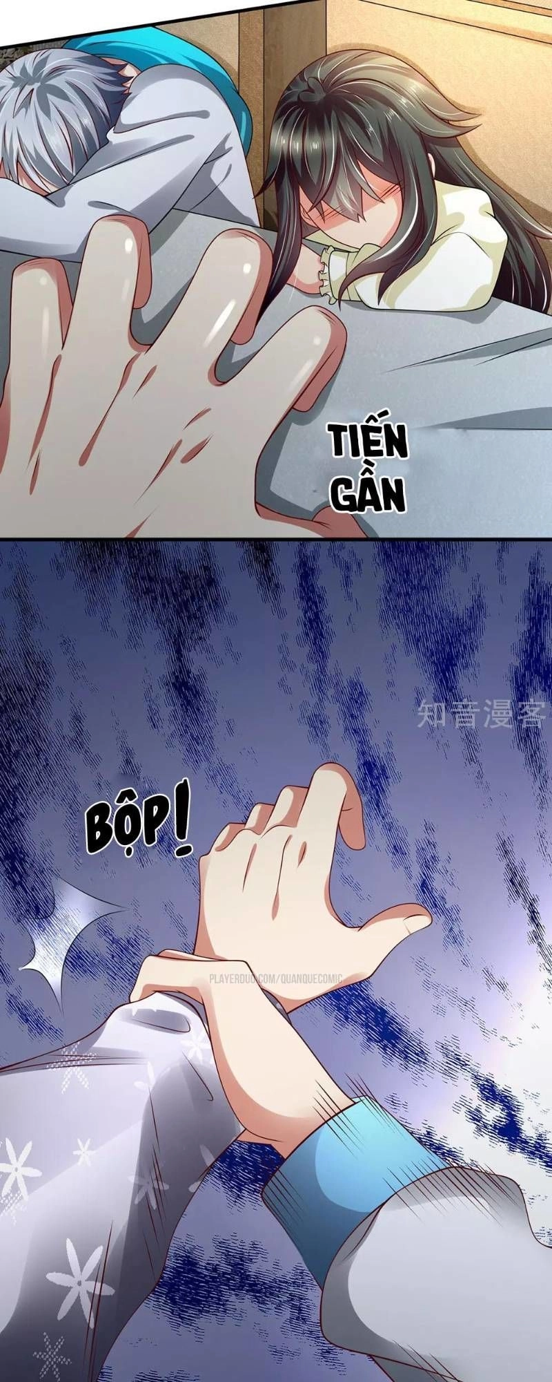 Đô Thị Chi Nghịch Thiên Tiên Tôn Chapter 56 - 4