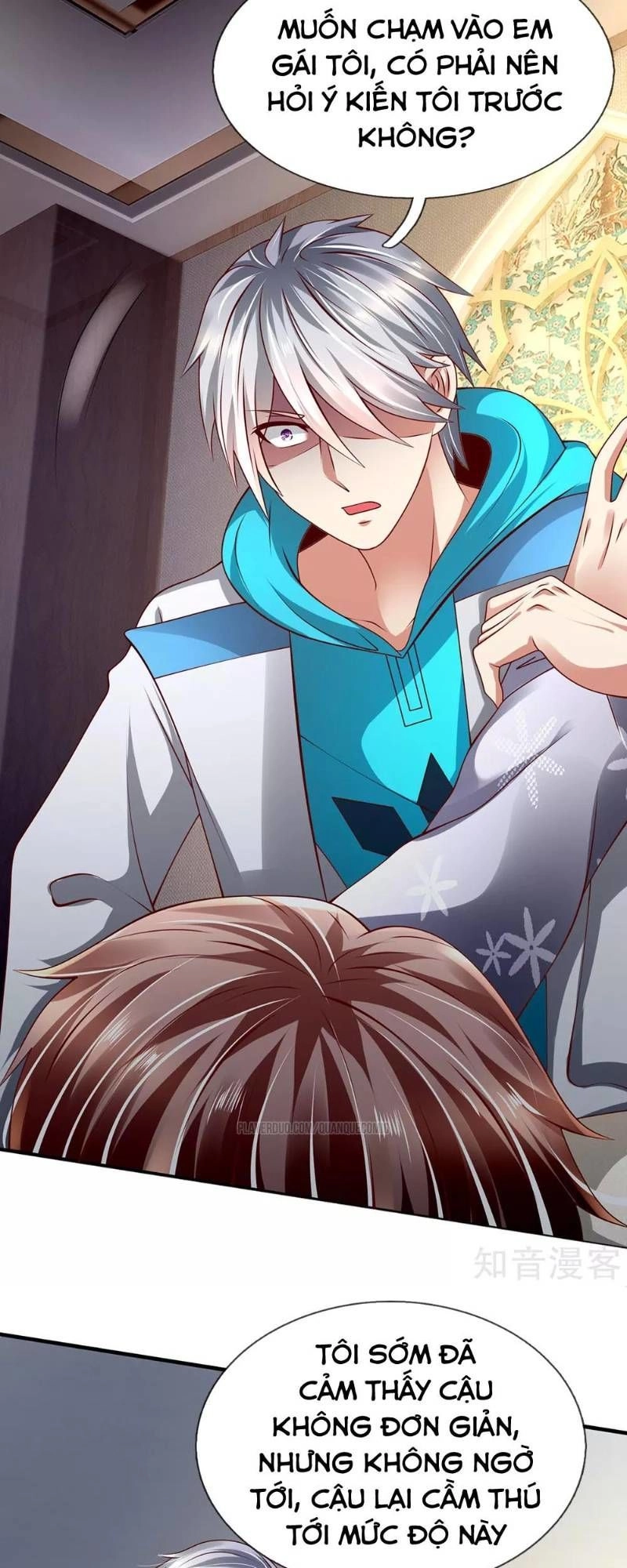 Đô Thị Chi Nghịch Thiên Tiên Tôn Chapter 56 - 6