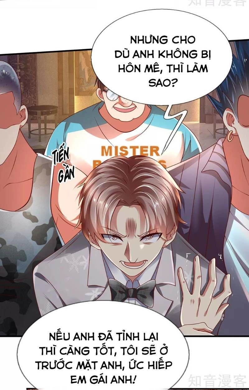 Đô Thị Chi Nghịch Thiên Tiên Tôn Chapter 56 - 11