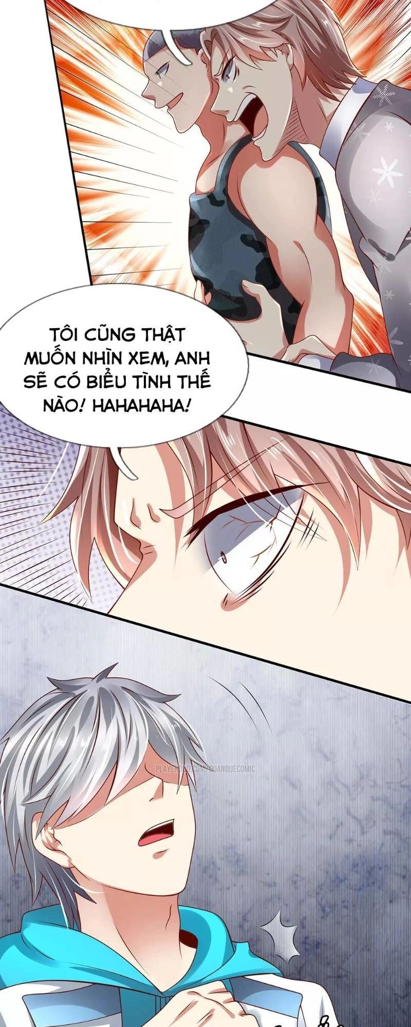 Đô Thị Chi Nghịch Thiên Tiên Tôn Chapter 56 - 12