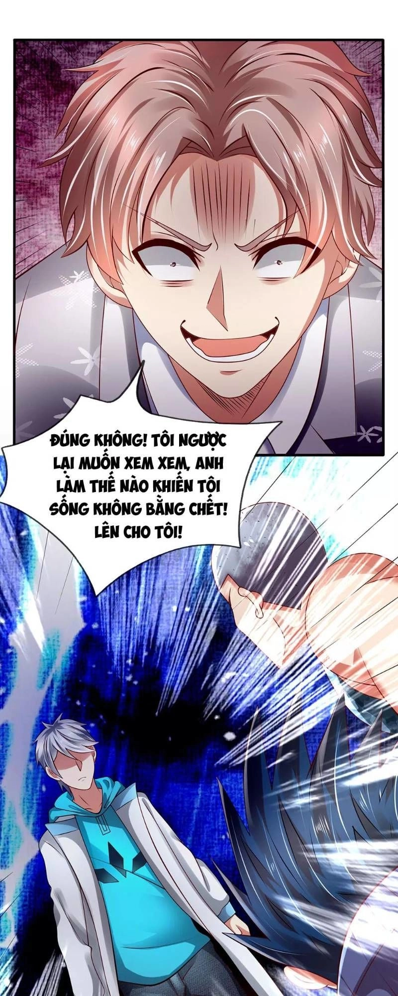 Đô Thị Chi Nghịch Thiên Tiên Tôn Chapter 56 - 14