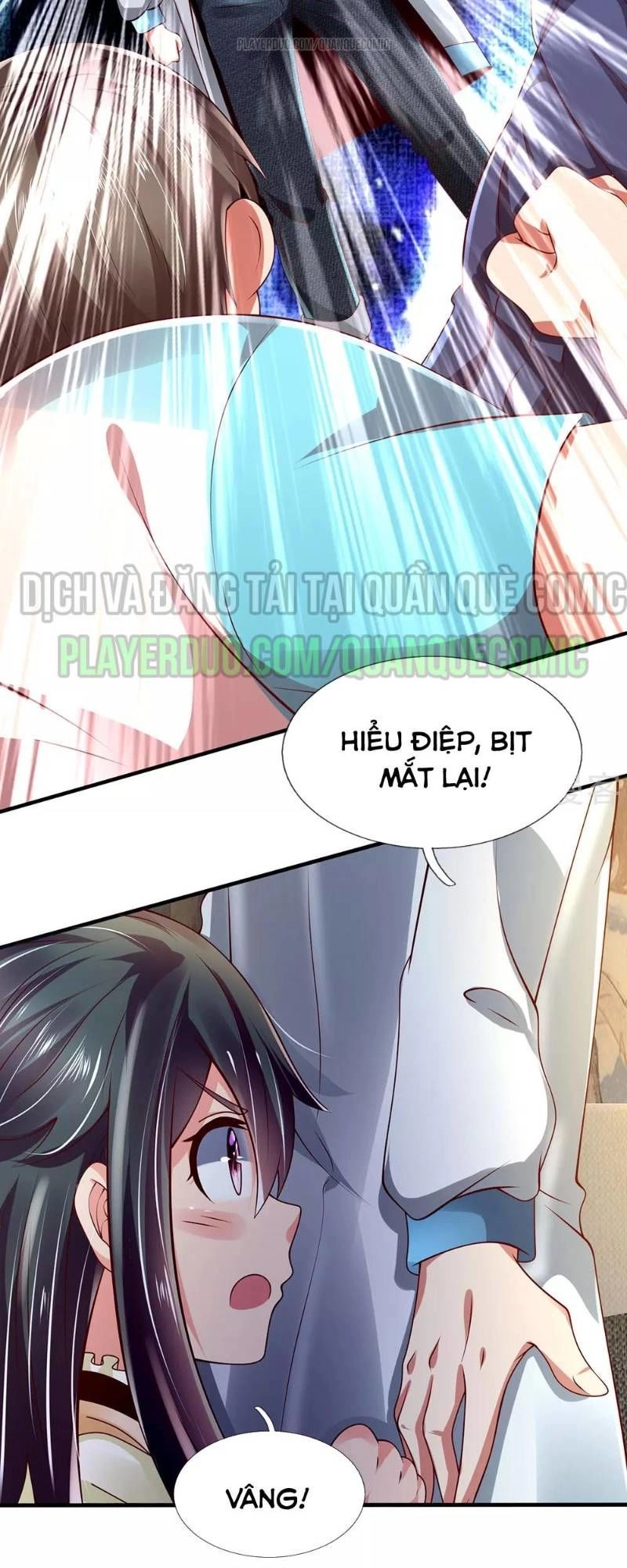 Đô Thị Chi Nghịch Thiên Tiên Tôn Chapter 56 - 15