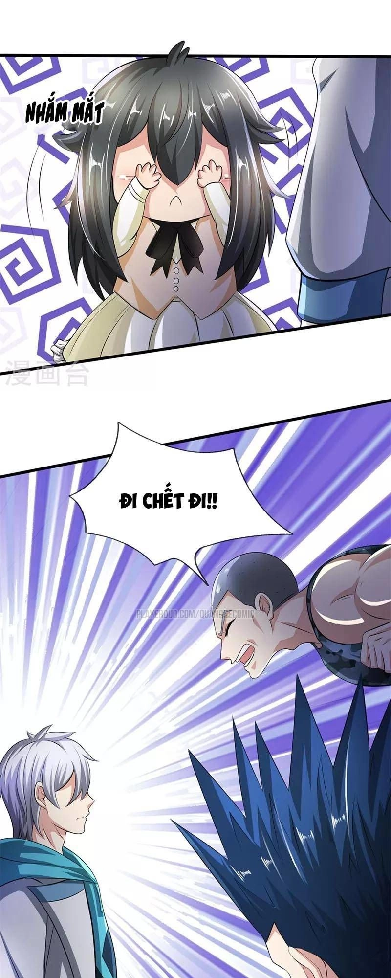 Đô Thị Chi Nghịch Thiên Tiên Tôn Chapter 57 - 2