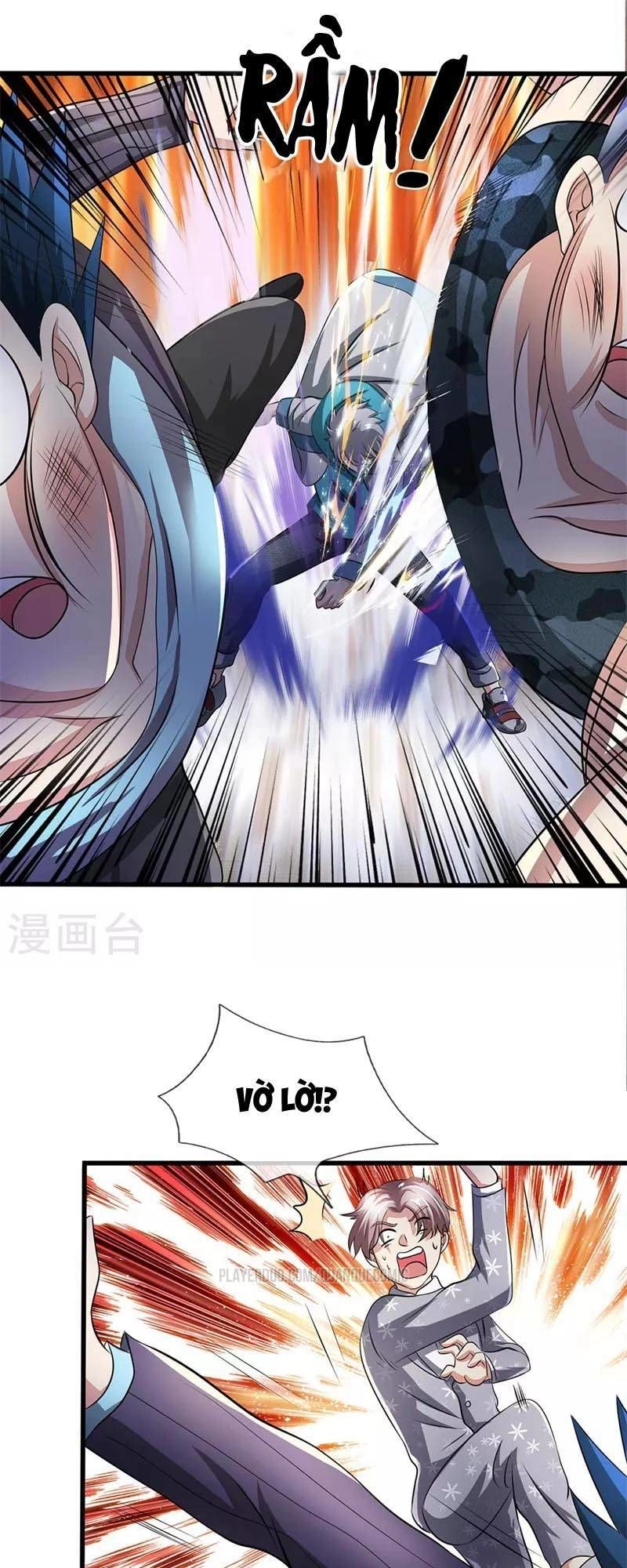 Đô Thị Chi Nghịch Thiên Tiên Tôn Chapter 57 - 9