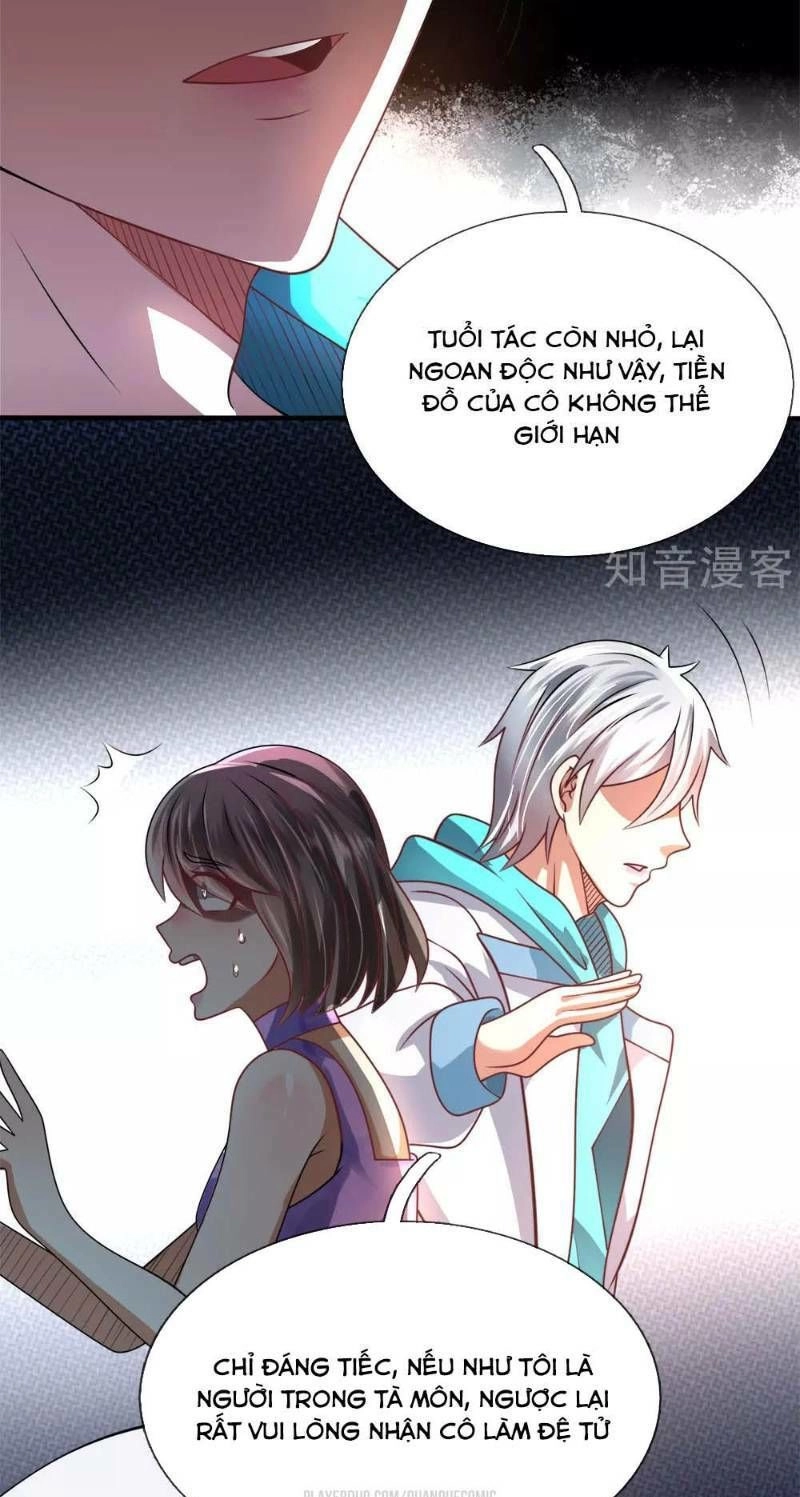 Đô Thị Chi Nghịch Thiên Tiên Tôn Chapter 58 - 3