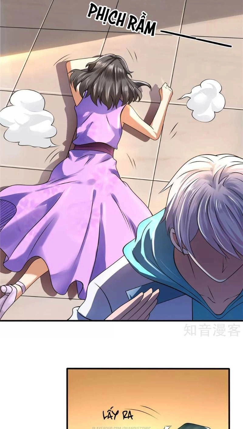 Đô Thị Chi Nghịch Thiên Tiên Tôn Chapter 58 - 5