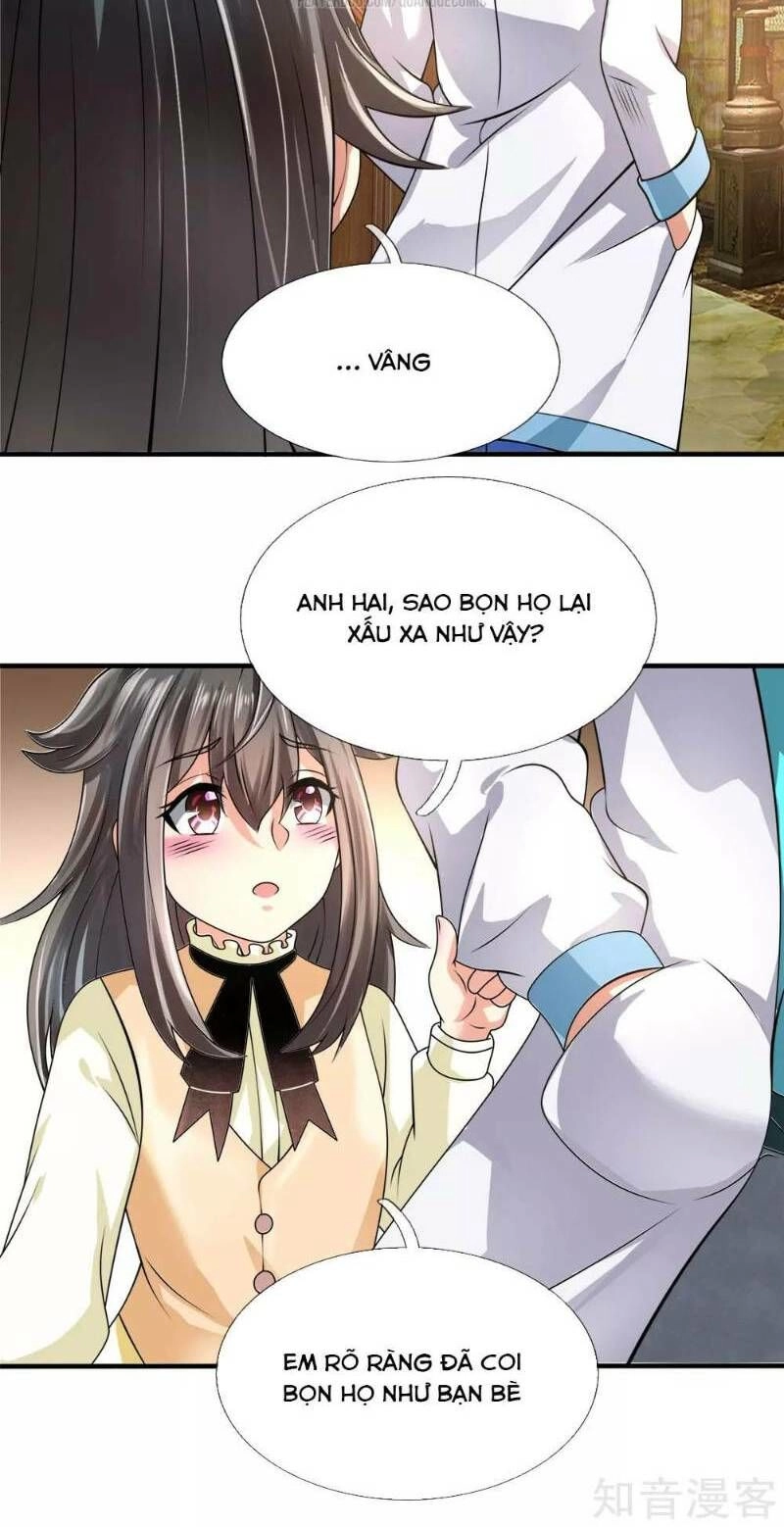 Đô Thị Chi Nghịch Thiên Tiên Tôn Chapter 58 - 8