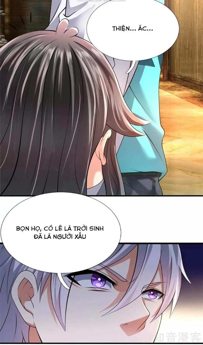 Đô Thị Chi Nghịch Thiên Tiên Tôn Chapter 58 - 10