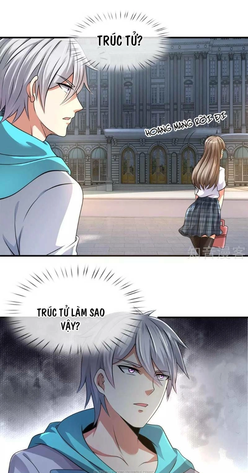 Đô Thị Chi Nghịch Thiên Tiên Tôn Chapter 58 - 15