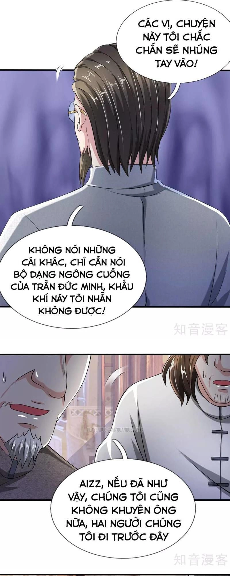 Đô Thị Chi Nghịch Thiên Tiên Tôn Chapter 60 - 16