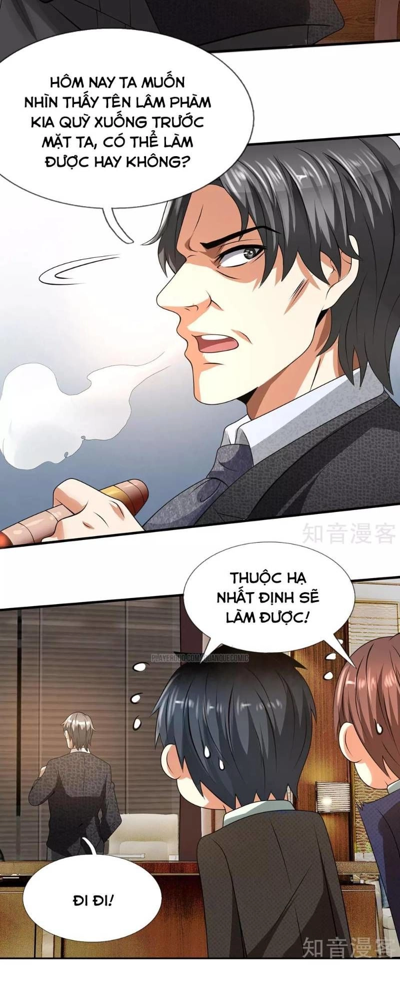 Đô Thị Chi Nghịch Thiên Tiên Tôn Chapter 61 - 6