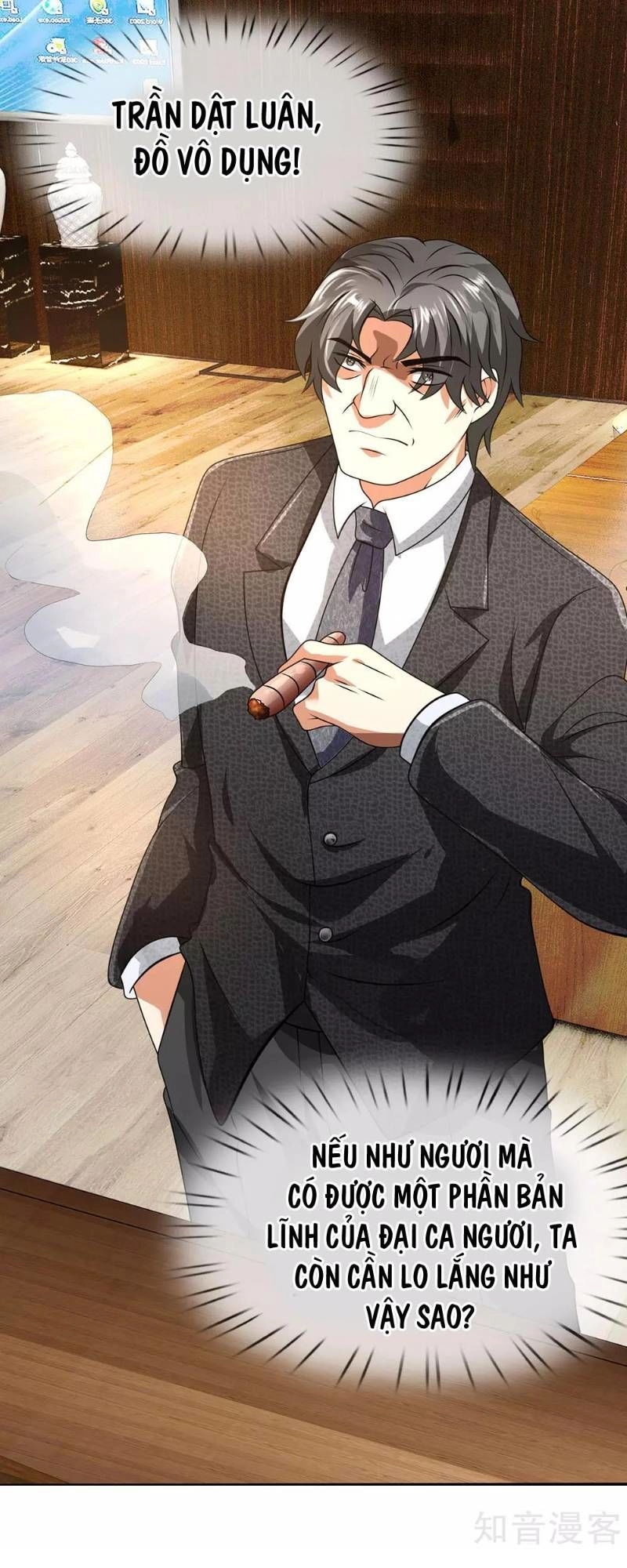 Đô Thị Chi Nghịch Thiên Tiên Tôn Chapter 61 - 8