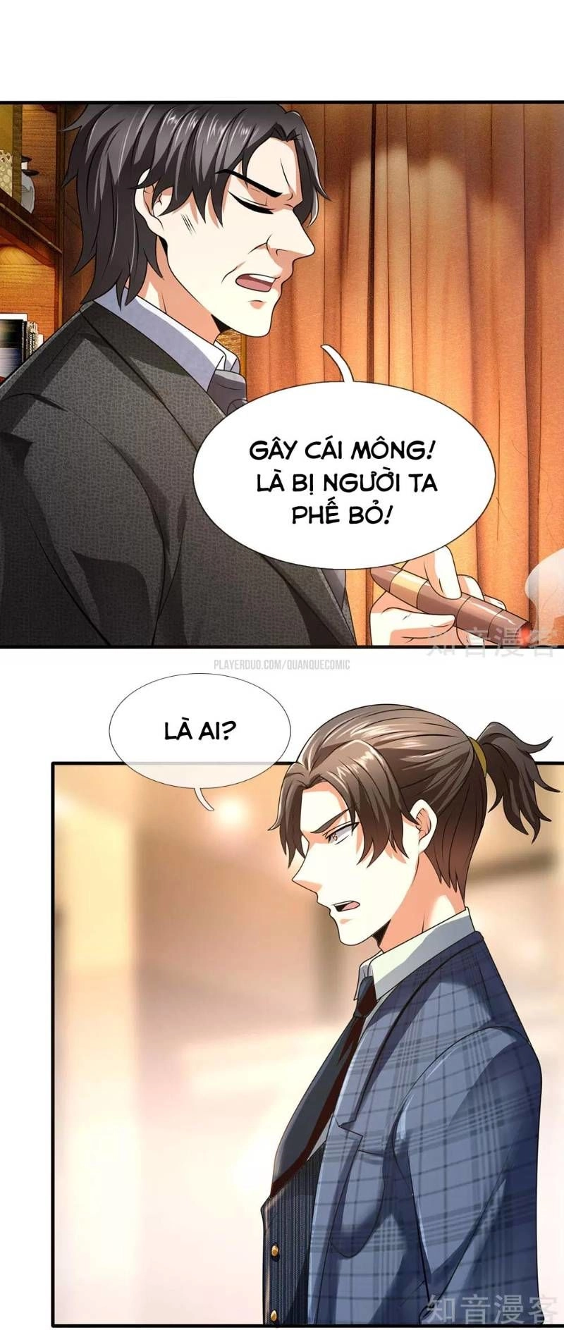 Đô Thị Chi Nghịch Thiên Tiên Tôn Chapter 61 - 11