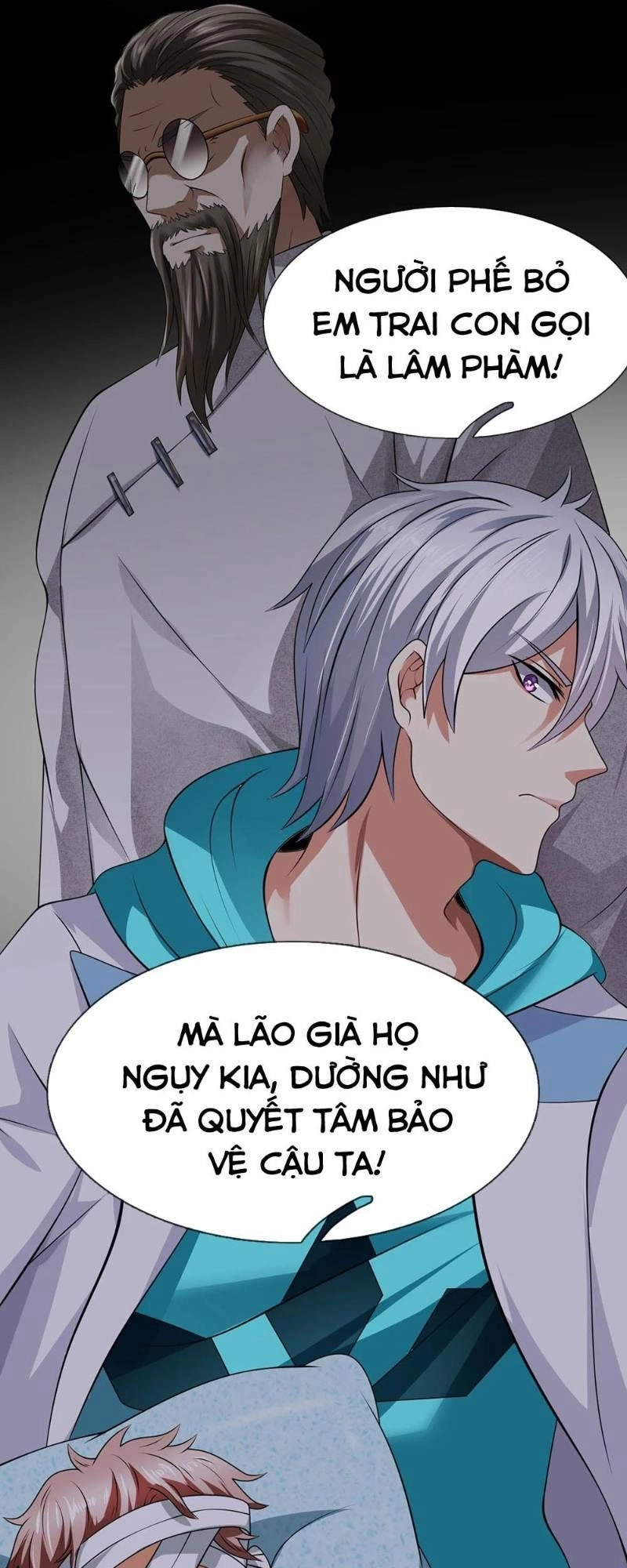 Đô Thị Chi Nghịch Thiên Tiên Tôn Chapter 61 - 14