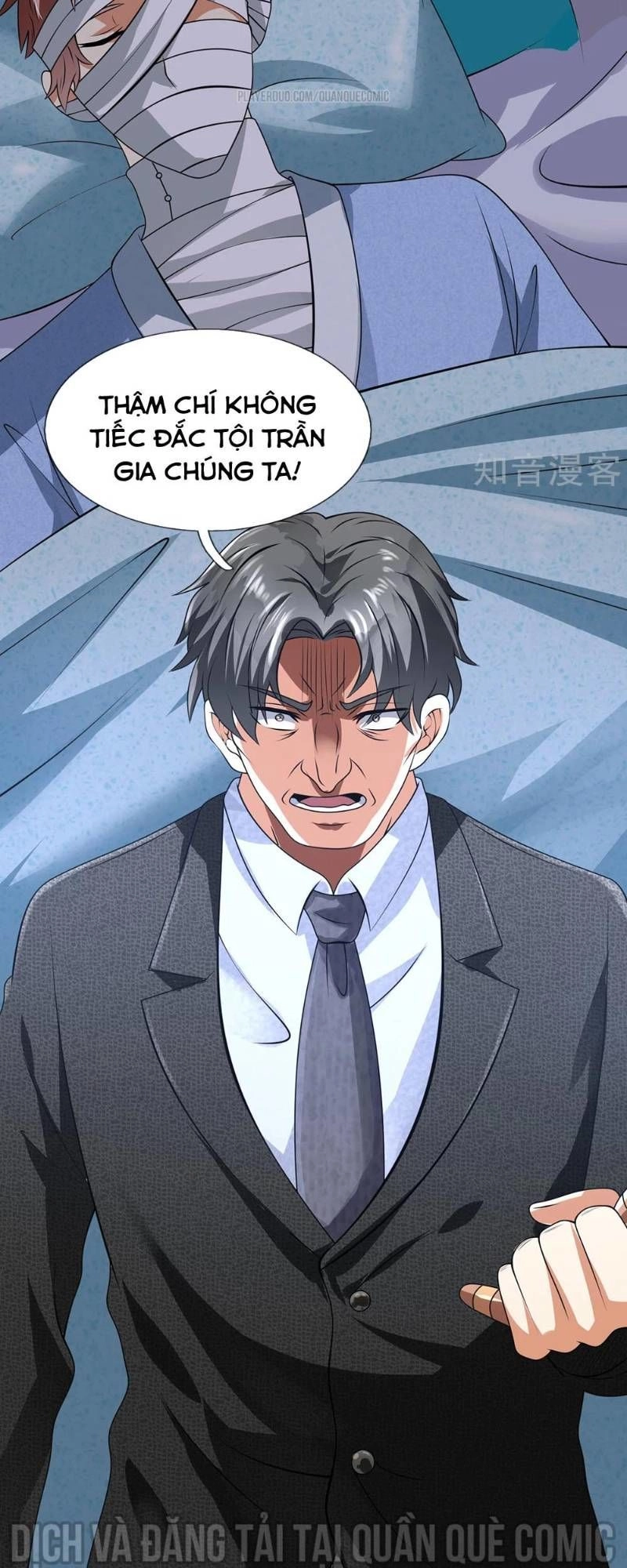 Đô Thị Chi Nghịch Thiên Tiên Tôn Chapter 61 - 15