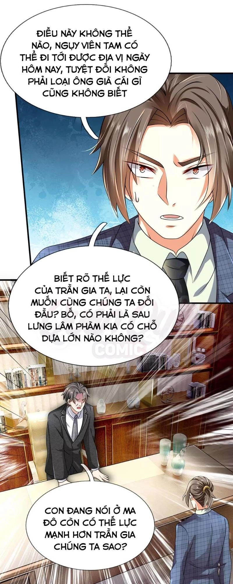 Đô Thị Chi Nghịch Thiên Tiên Tôn Chapter 62 - 2