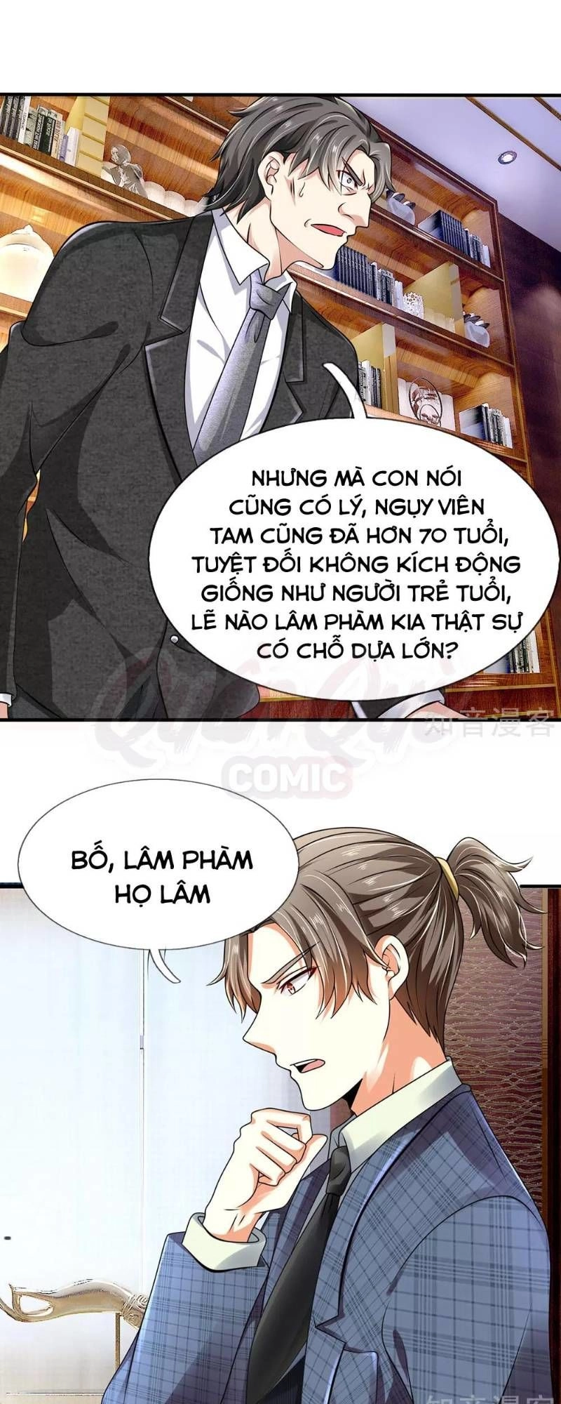 Đô Thị Chi Nghịch Thiên Tiên Tôn Chapter 62 - 4
