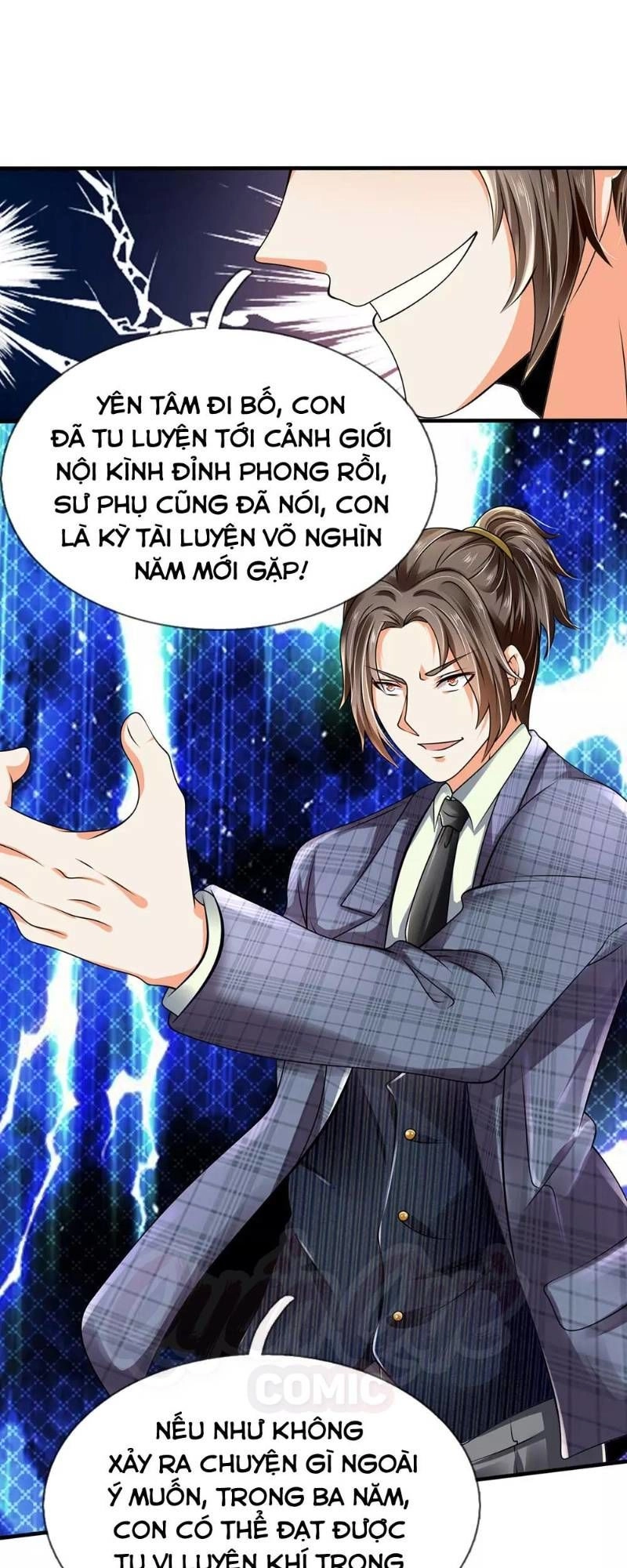 Đô Thị Chi Nghịch Thiên Tiên Tôn Chapter 62 - 10