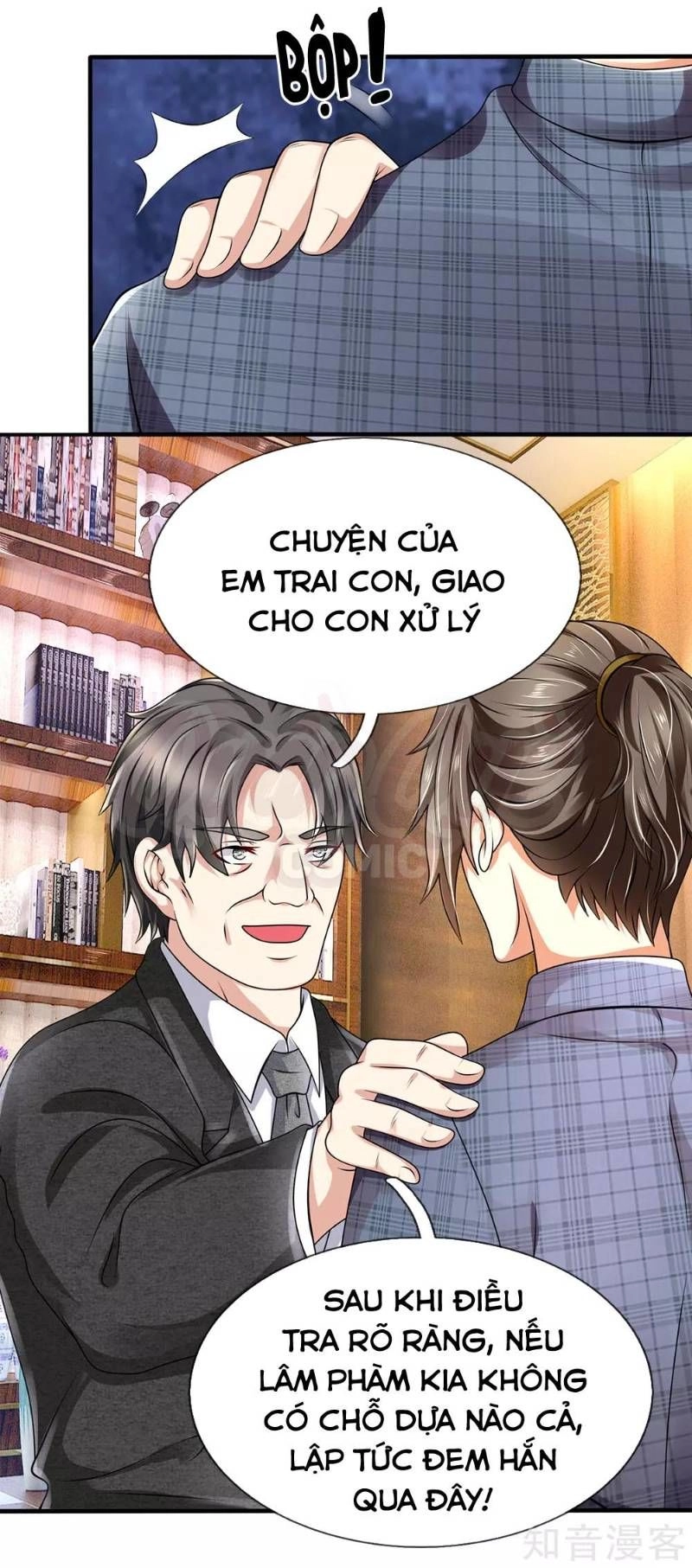 Đô Thị Chi Nghịch Thiên Tiên Tôn Chapter 62 - 12