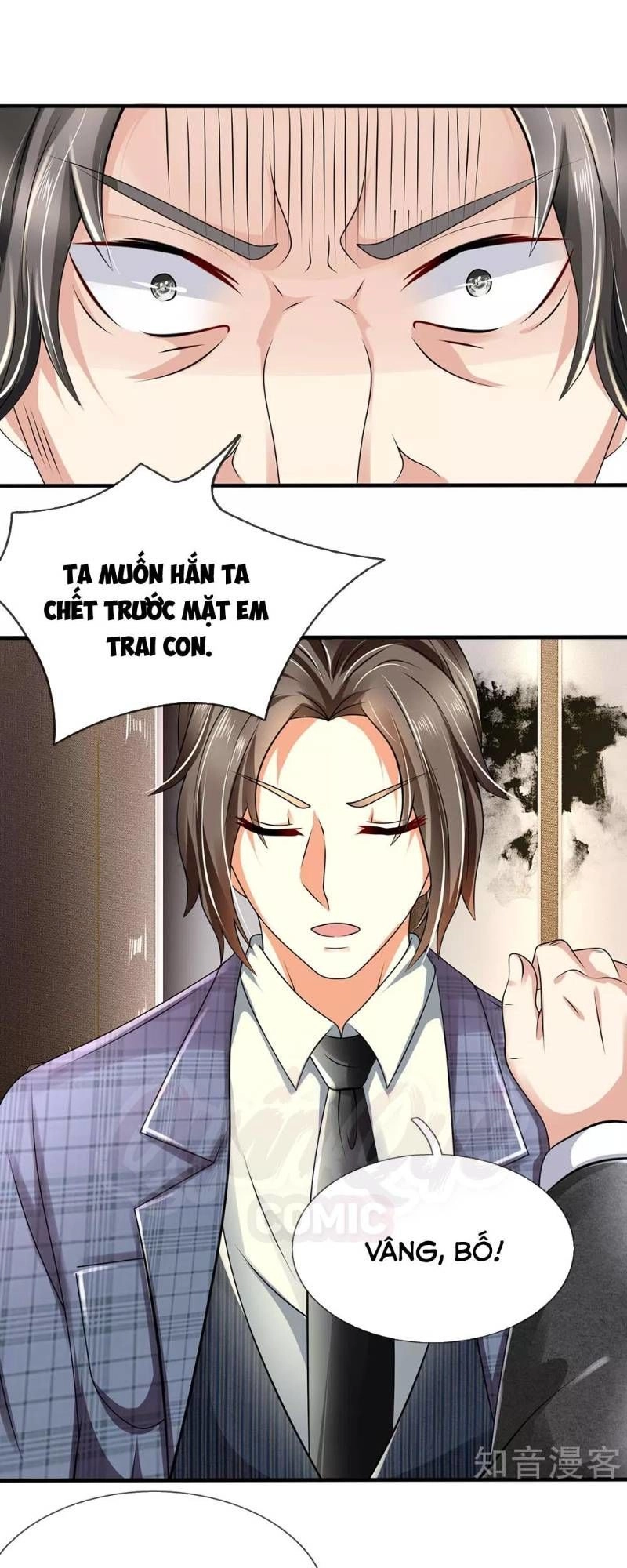 Đô Thị Chi Nghịch Thiên Tiên Tôn Chapter 62 - 13