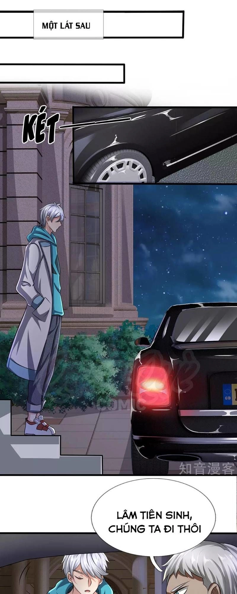 Đô Thị Chi Nghịch Thiên Tiên Tôn Chapter 63 - 8