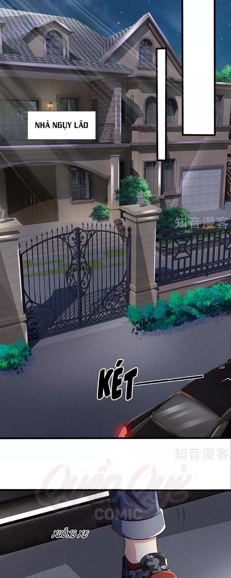 Đô Thị Chi Nghịch Thiên Tiên Tôn Chapter 63 - 14