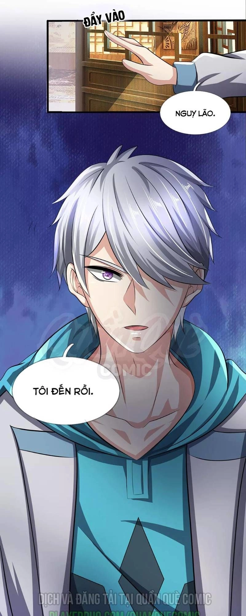 Đô Thị Chi Nghịch Thiên Tiên Tôn Chapter 63 - 18