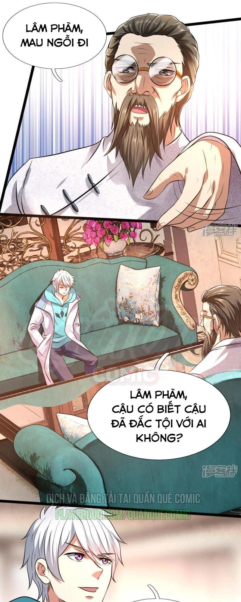 Đô Thị Chi Nghịch Thiên Tiên Tôn Chapter 64 - 2