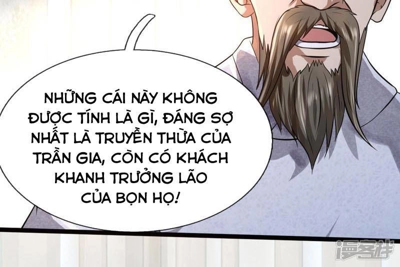 Đô Thị Chi Nghịch Thiên Tiên Tôn Chapter 64 - 5