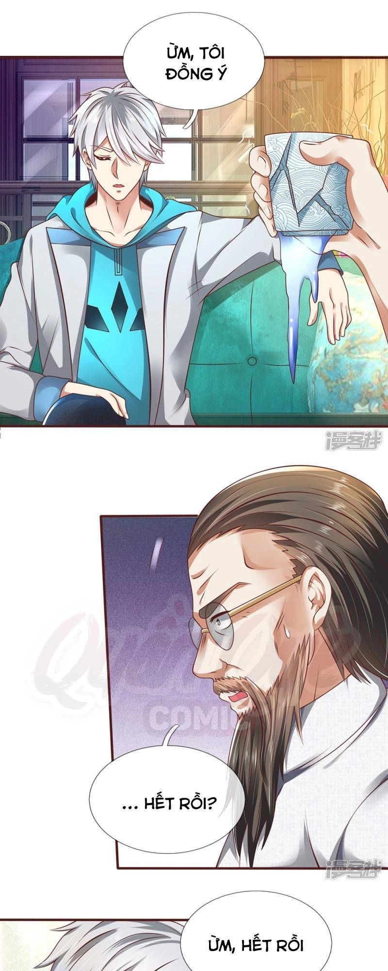 Đô Thị Chi Nghịch Thiên Tiên Tôn Chapter 64 - 12