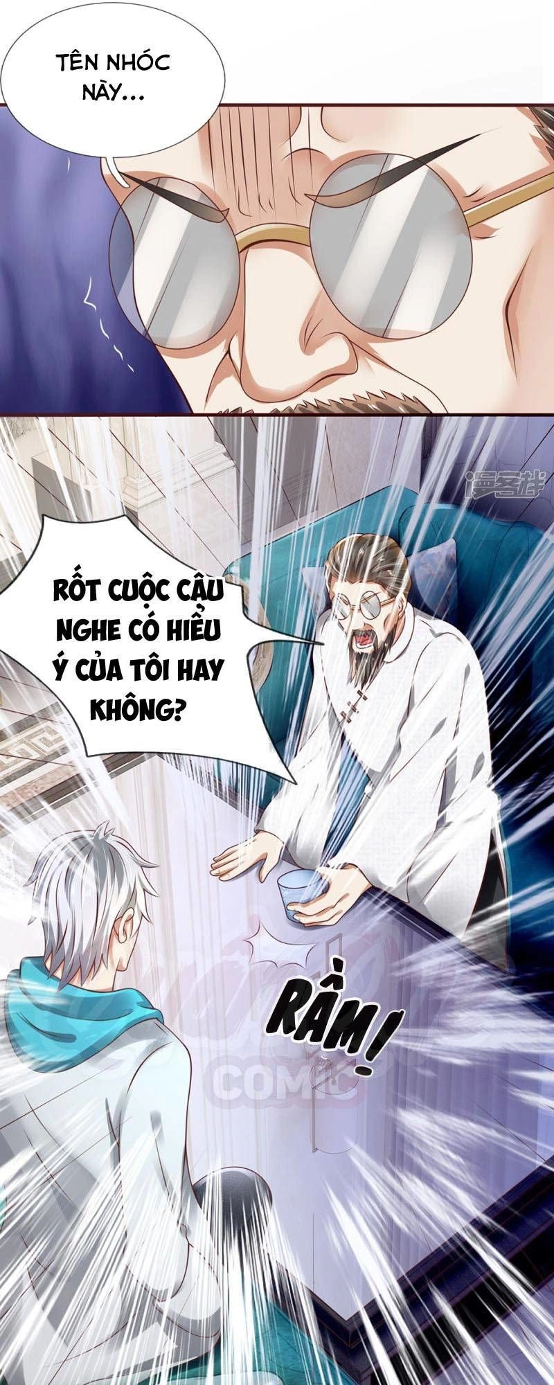 Đô Thị Chi Nghịch Thiên Tiên Tôn Chapter 64 - 14