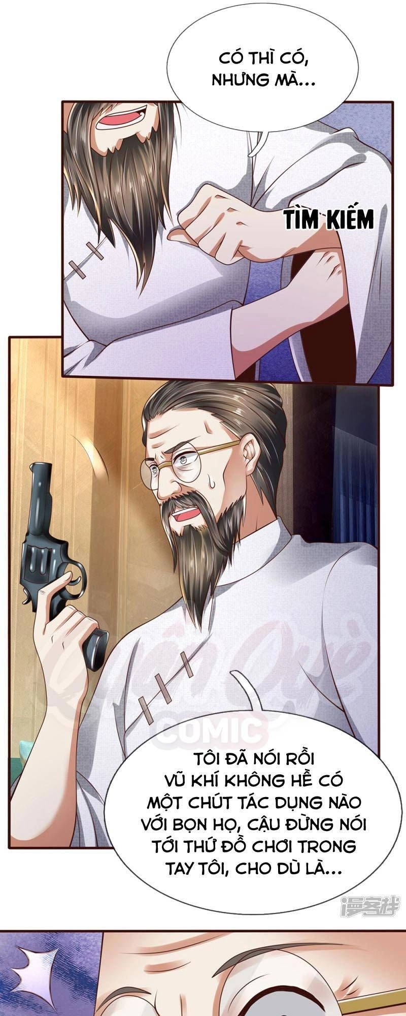 Đô Thị Chi Nghịch Thiên Tiên Tôn Chapter 65 - 4