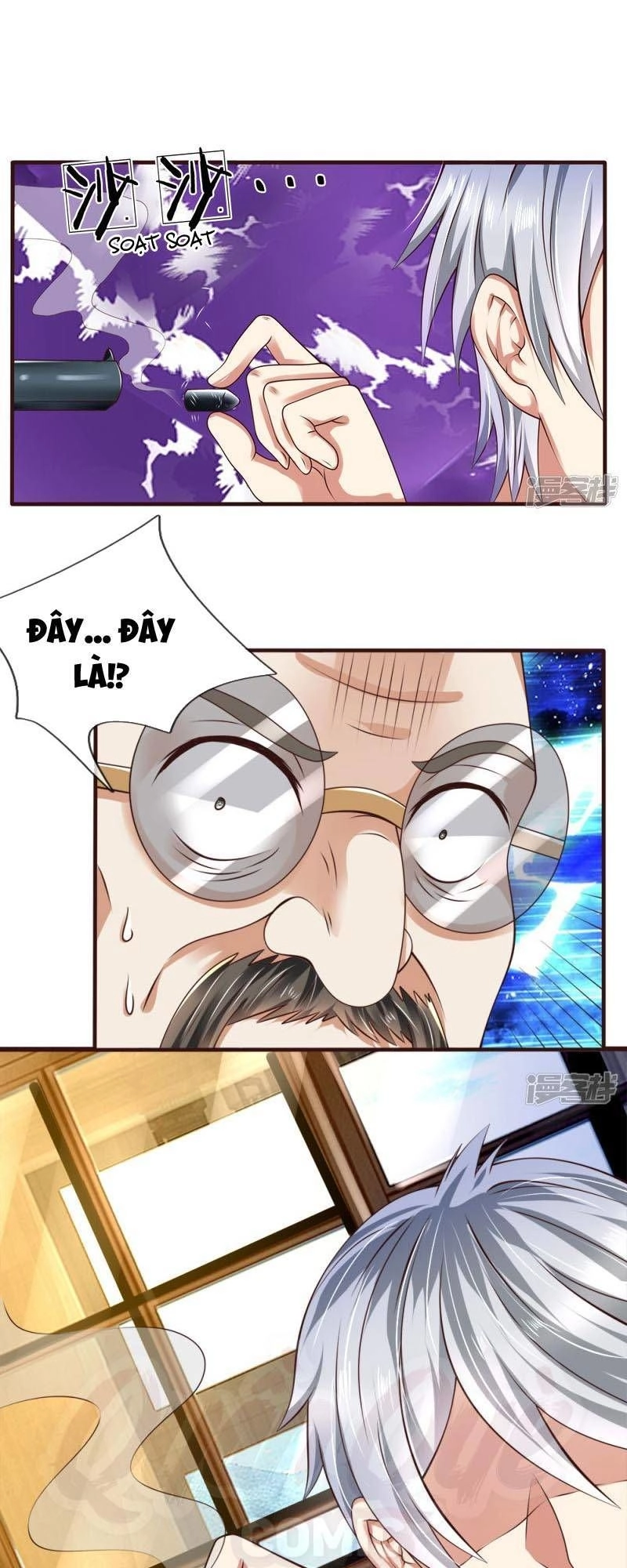 Đô Thị Chi Nghịch Thiên Tiên Tôn Chapter 65 - 12