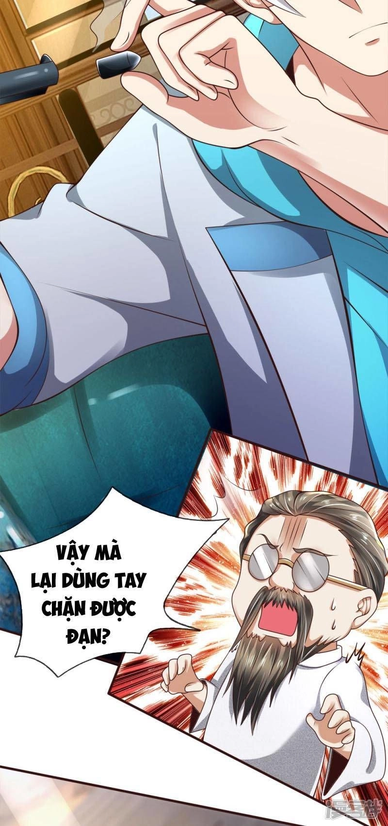 Đô Thị Chi Nghịch Thiên Tiên Tôn Chapter 65 - 13